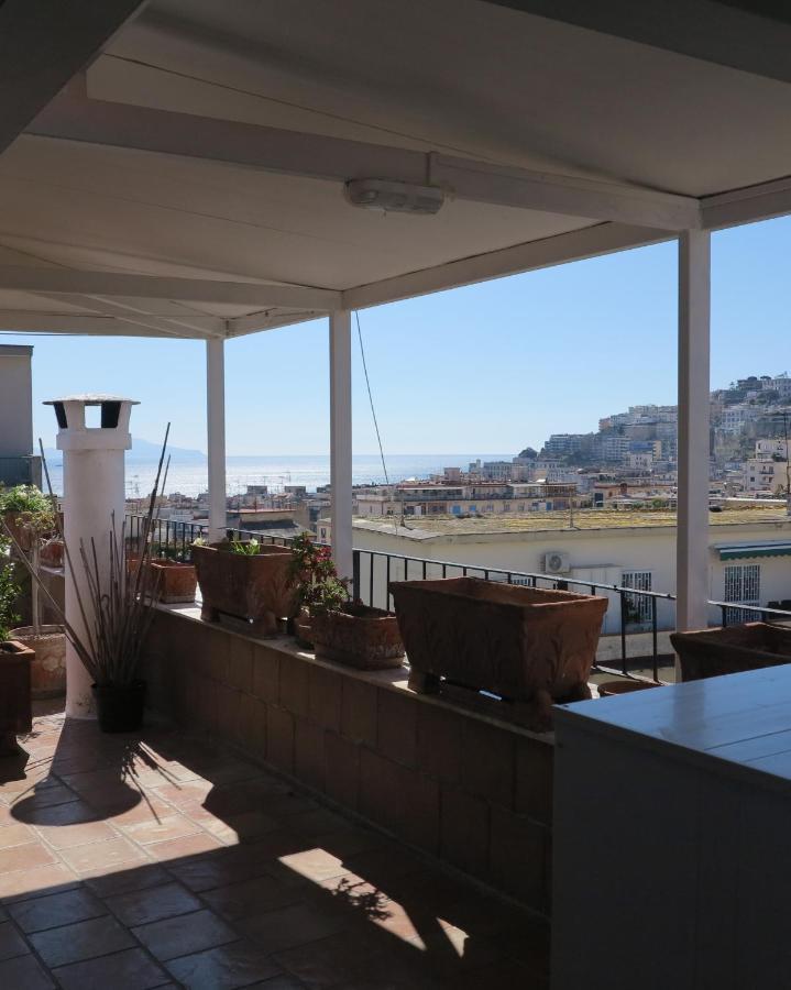 Bonbonniere In Chiaia District Διαμέρισμα Νάπολη Εξωτερικό φωτογραφία